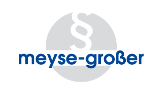 Logo Anwaltskanzlei Meyse-Großer